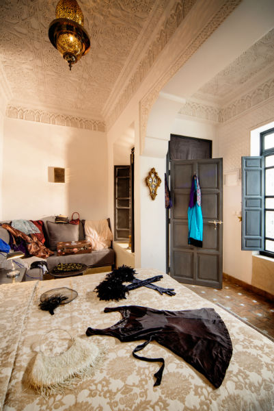  Five Star room Marrakech riad Star